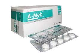 A-Meb 135 mg Tablet-10's Strip