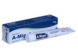 A Migel 2% Oral Gel-15 Gm Tube