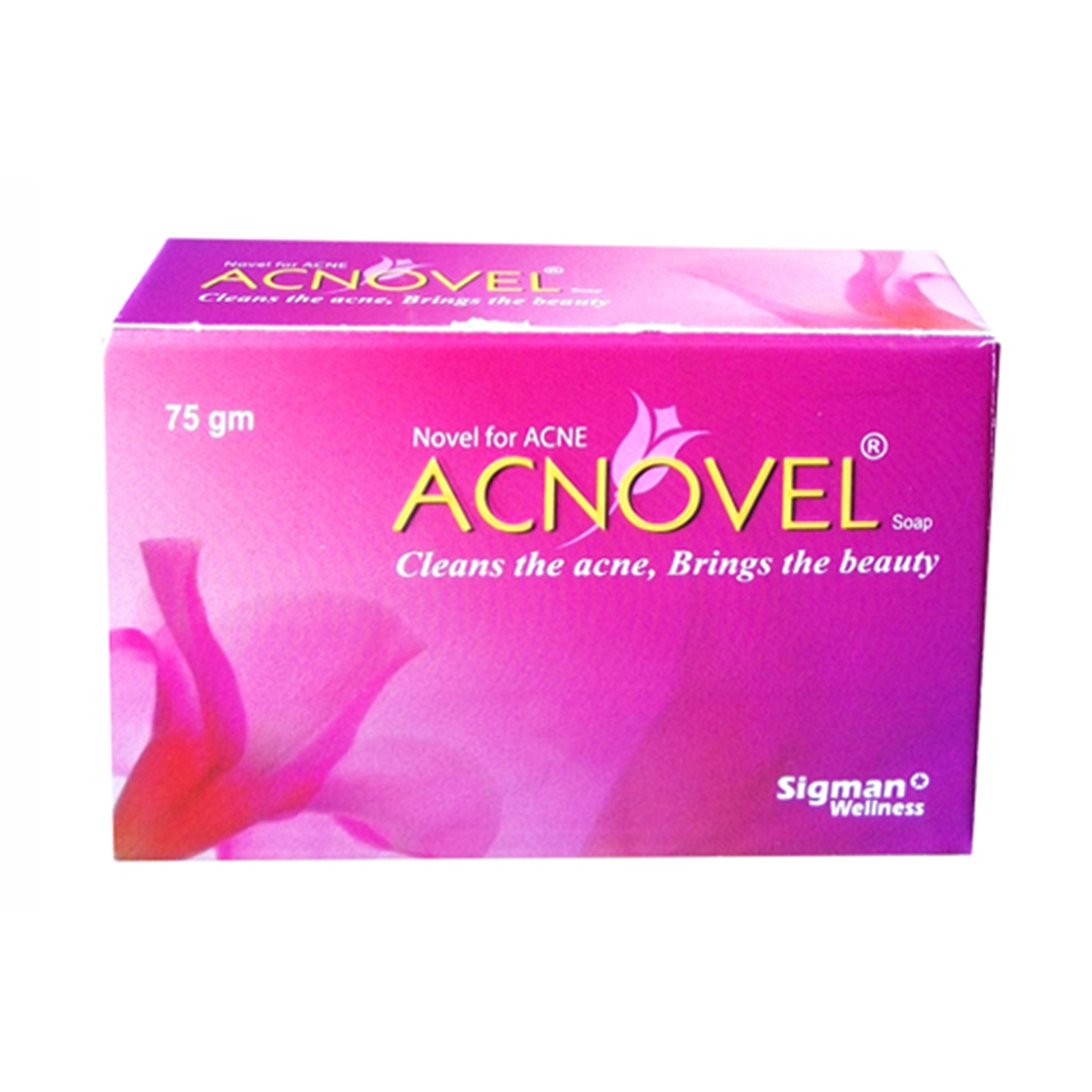 Acnovel Soap -75 gm