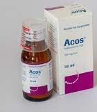 Acos [Powder for Suspension]-30 ml