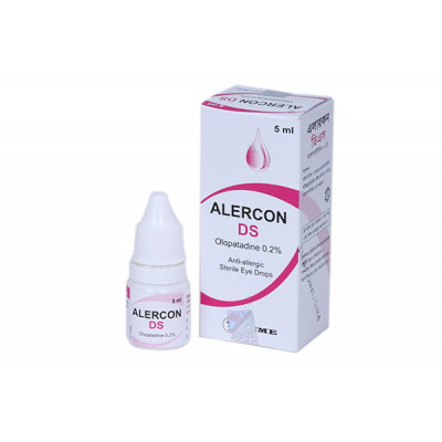 Alercon DS Eye Drop-5 ml Drop