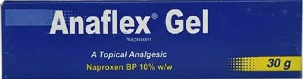 Anaflex Gel-15 gm tube