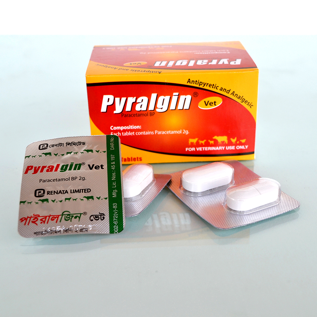 Pyralgin 500 mg Tablet-10 pcs