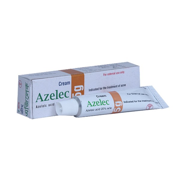 Azelec Cream-5 gm tube