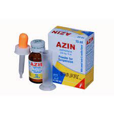 Azin [Powder For Suspension]-15 ml