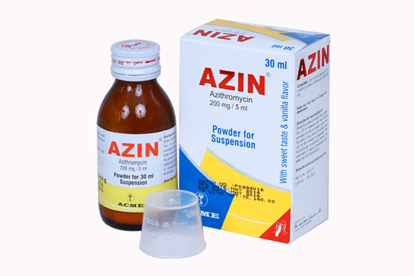 Azin [Powder For Suspension]-30 ml