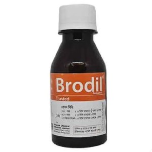 Brodil Syrup-100 ml