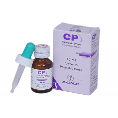 CP [Pediatric Drops]-15 ml