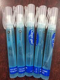 Clean Gel 10 ml (Pen)-Hand Sanitizer