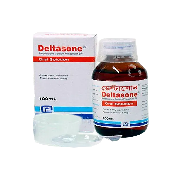 Deltasone Oral Solution-100 ml