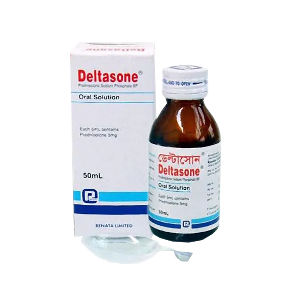 Deltasone Oral Solution-50 ml