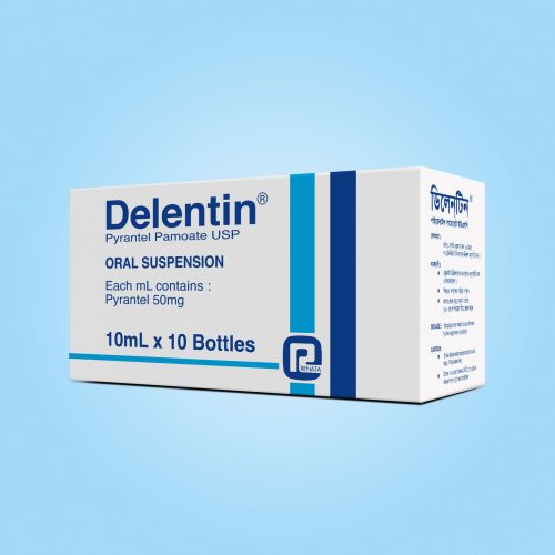 Delentin Oral Suspension-10 ml