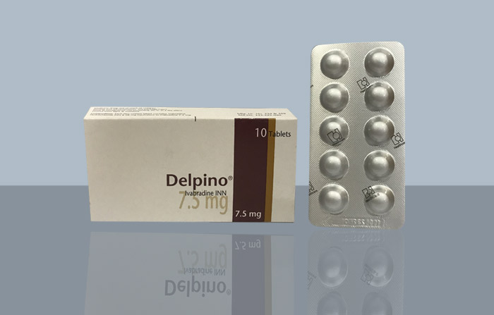 Delpino 7.5 Mg Tablet-10's strip