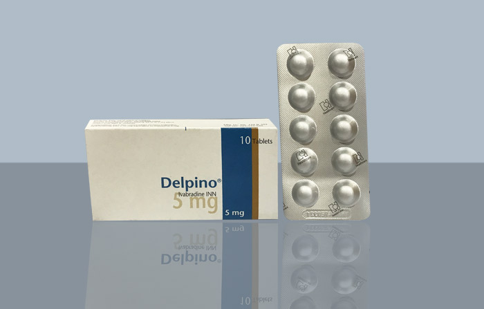 Delpino 5 Mg Tablet-10's Strip