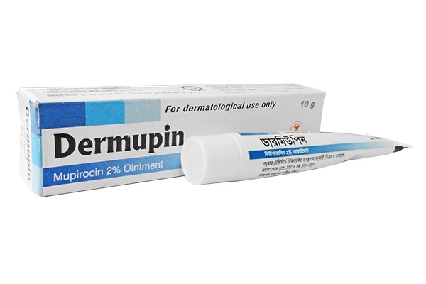 Dermupin Ointment-10 gm tube
