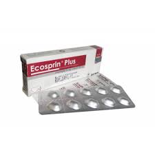 Ecosprin Plus Tablet-10's strip