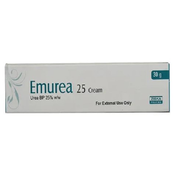 Emurea Cream-30 gm