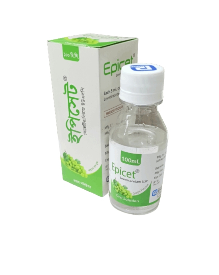 Epicet Syrup-100 ml