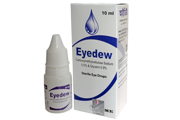 Eyedew Eye Drop-10 ml