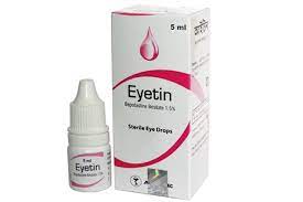 Eyetin Eye Drop-5 ml