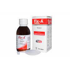 Fix-A [Powder For Suspension]-37.5 ml Bottle