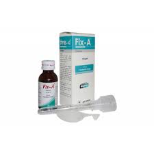 Fix-A (Pediatric Drops)-21 ml