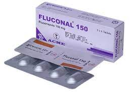 Fluconal 150 mg Tablet-10's strip