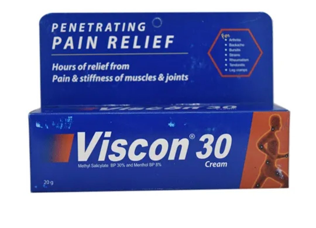 Viscon Cream-20 gm tube