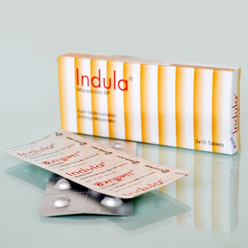 Indula 200 mcg Tablet-30's pack