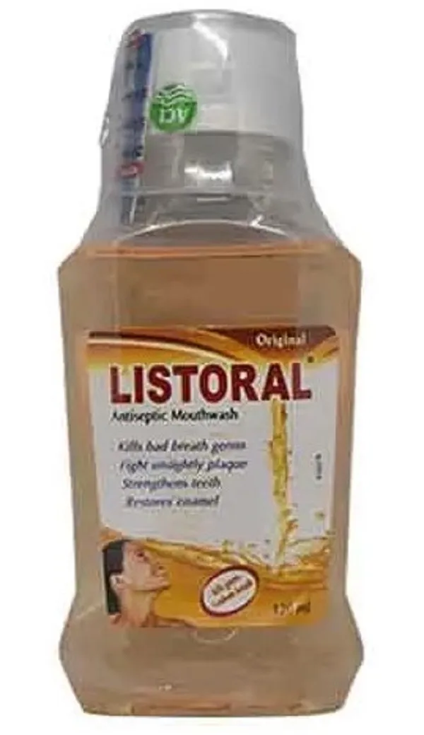 Listoral Original Mouthwash-250 ml