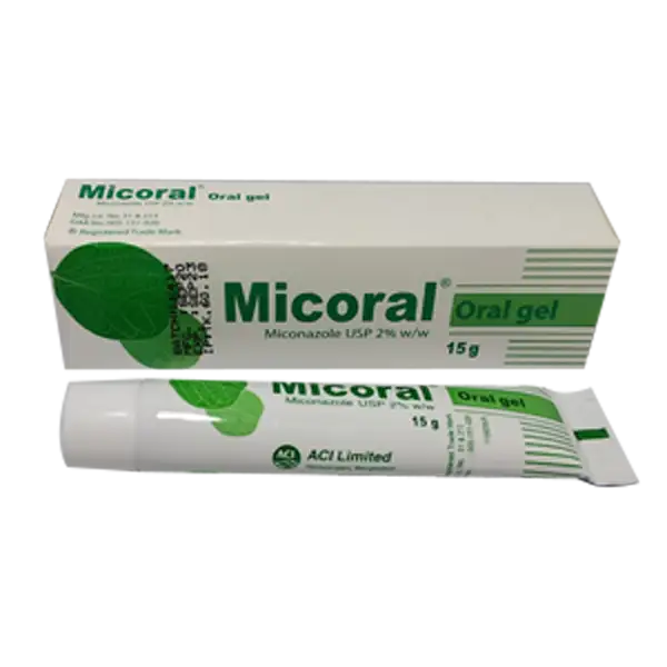 Micoral Gel-15 gm tube