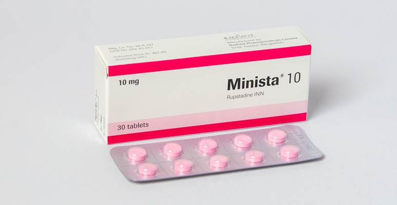 Minista 10 mg Tablet-10 pcs