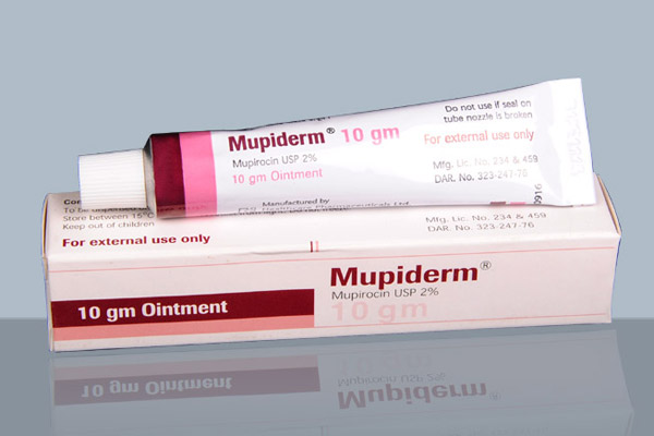 Mupiderm Ointment-10 gm tube