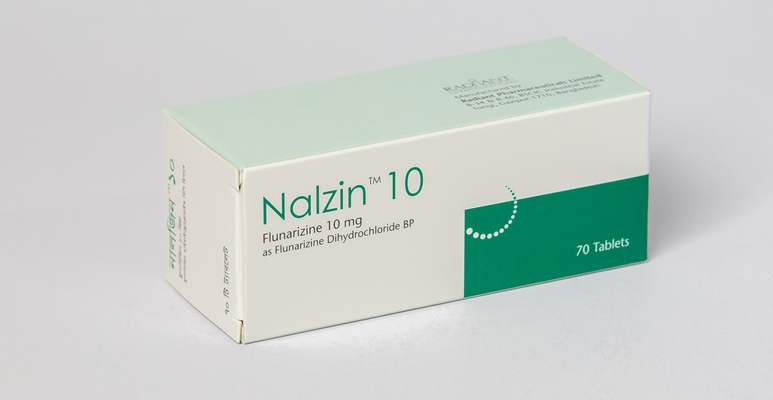 Nalzin 10 mg Tablet-10's Strip