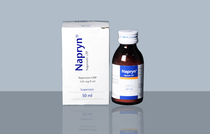 Napryn Syrup-50 ml