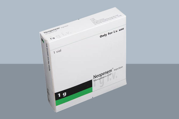 Neopenem 500 mg/vial IV Injection