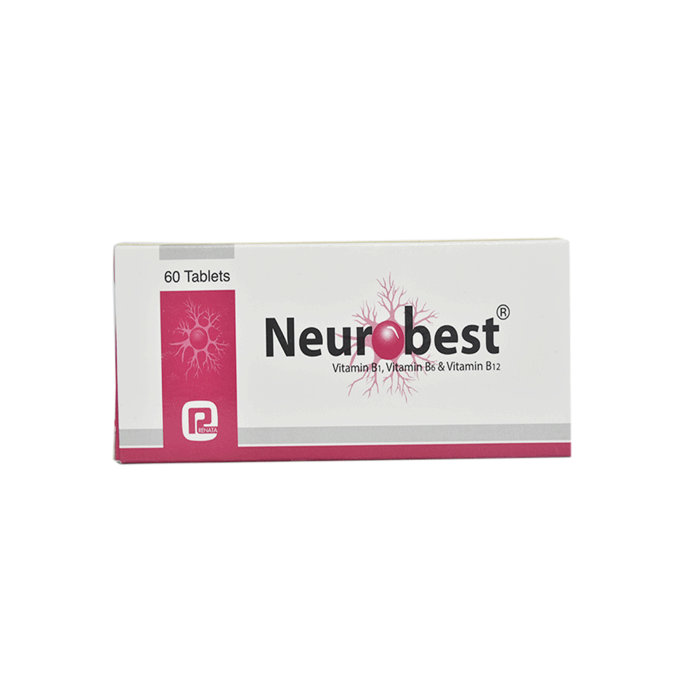 Neurobest Tablet-10's strip