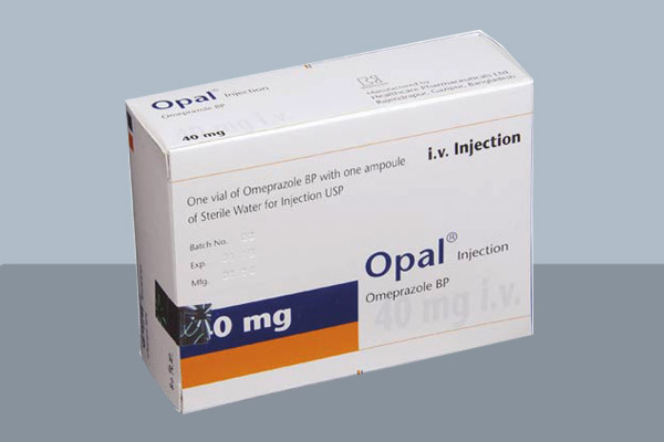 Opal 40 mg/vial IV Injection