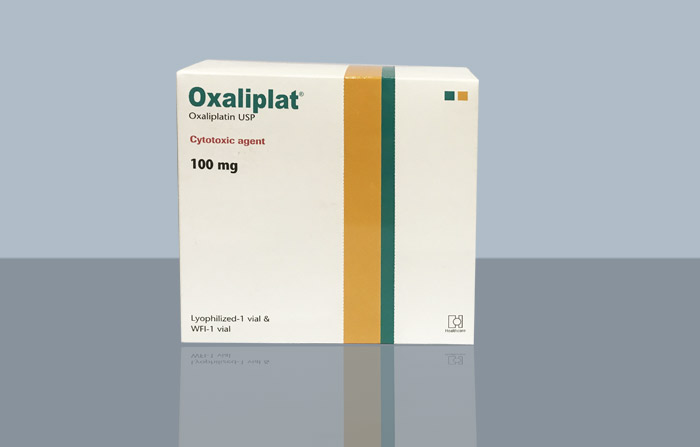 Oxaliplat 5 mg IV injection-100 ml