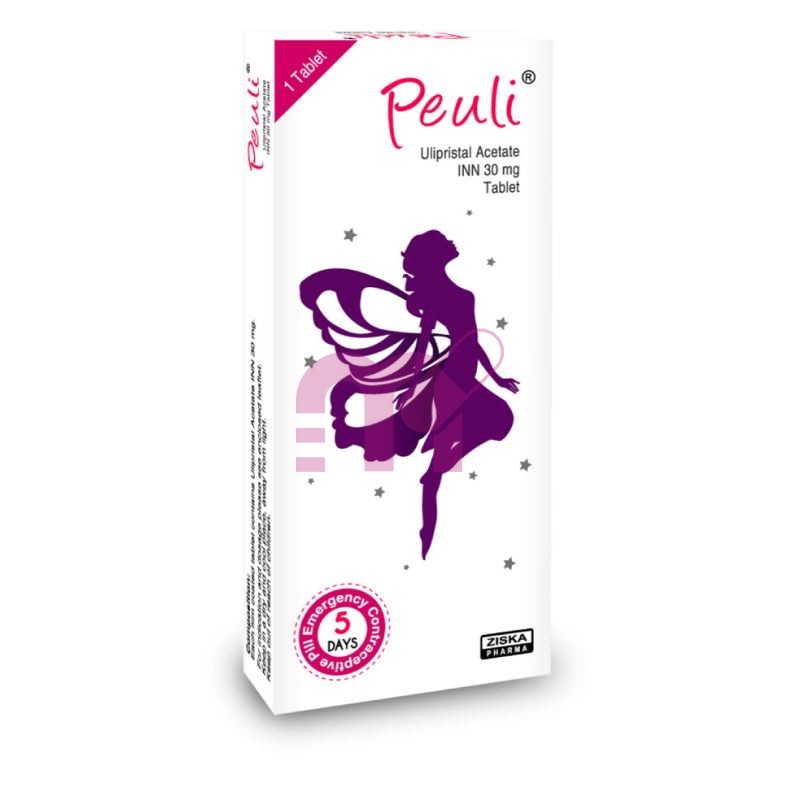 Peuli 30 mg Tablet