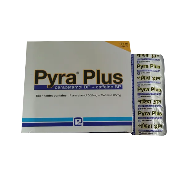 Pyra Plus Tablet-150's Pack