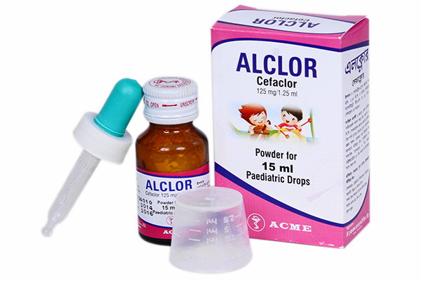 Alclor Pediatric Drops-15 ml