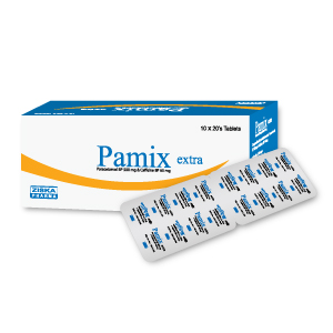 Pamix Extra Tablet-200's Pack