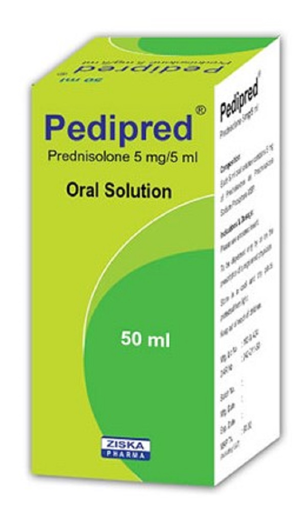 Pedipred Oral Solution-50 ml