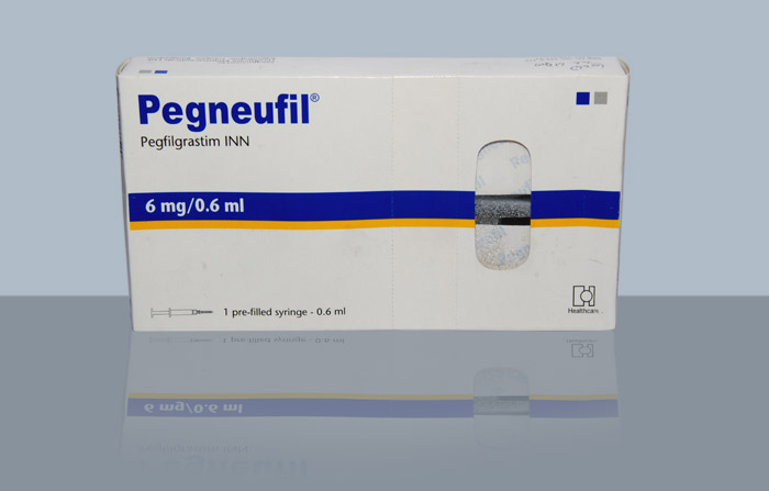 Pegneufil 6 mg/0.6 ml Injection