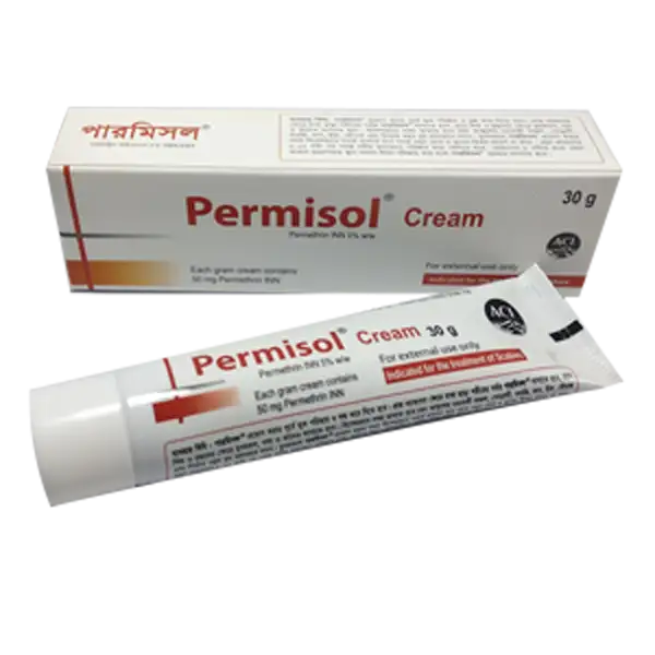 Permisol Cream-15 gm tube