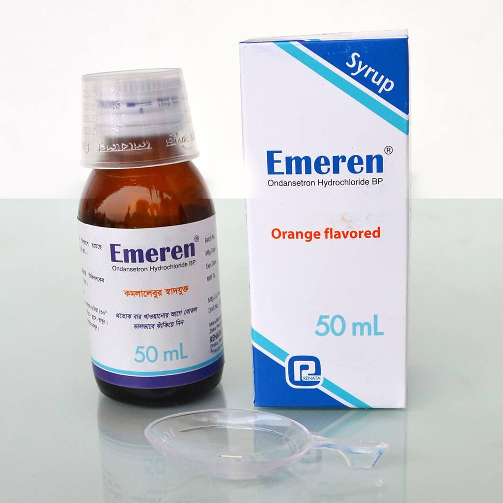 Emeren Syrup-50 ml