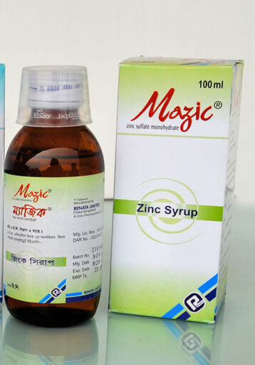 Mazic Syrup-100 ml