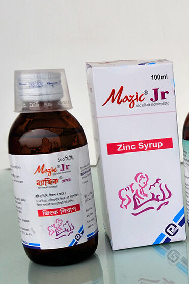 Mazic Jr Syrup-100 ml