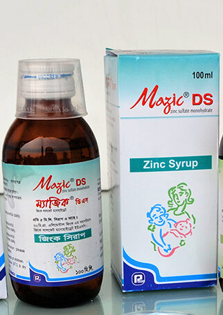 Mazic DS Syrup-100 ml